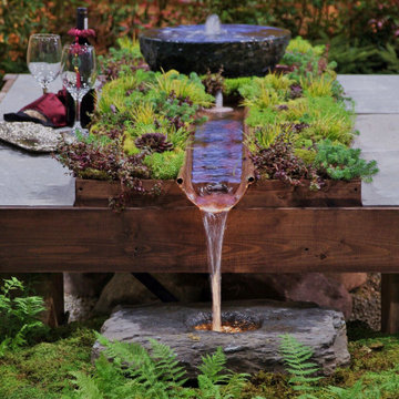 Unique Fountains