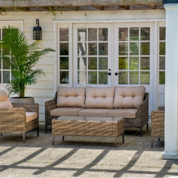 Modern Wicker