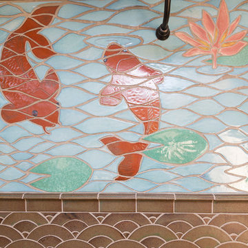 Koi Shower