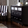 Coaster Furniture Barzini 7-Drawer Dresser, Black