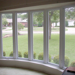 Casement Bay Windows Interior - Windows