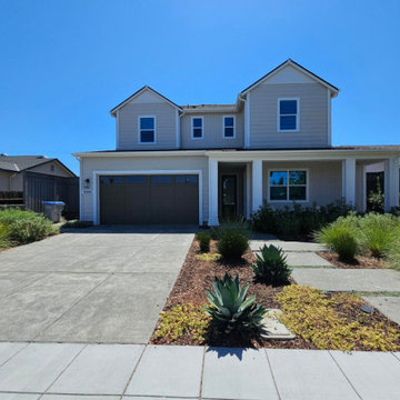 Creating Curb Appeal