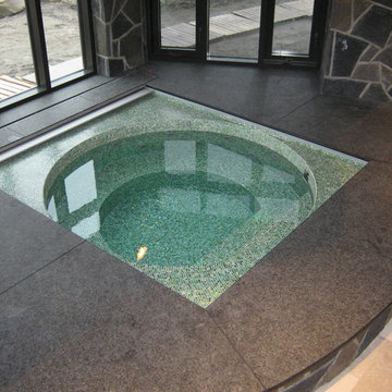 Custom Residential Spa Series