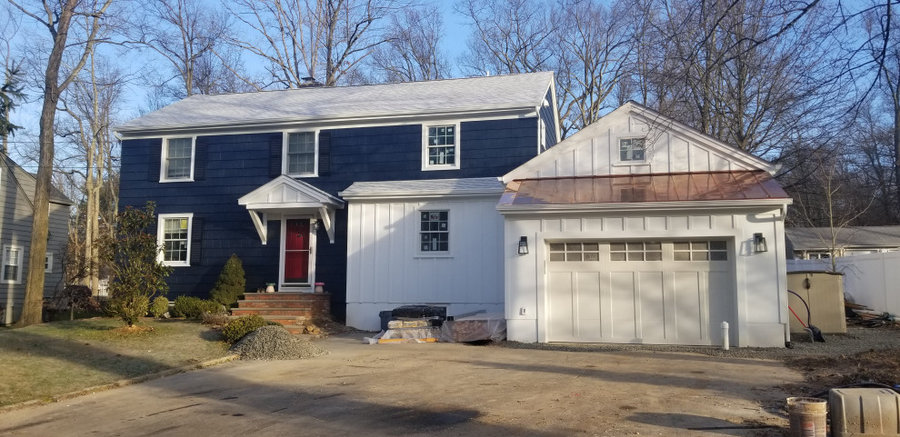 Farmhouse Addition