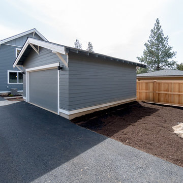 Bend, Oregon Craftsman Home Build