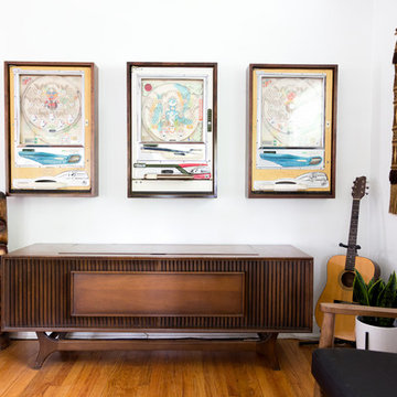 My Houzz: Mindful Vintage Decor in a 1922 Home in Kansas City