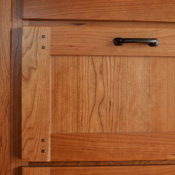Cabinet detail