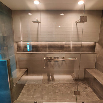 Complete Master Bath and Guest Bath Remodel