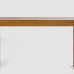 Iroko Console Table - Side Tables And End Tables