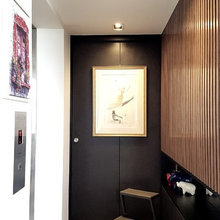 Lift Entrance