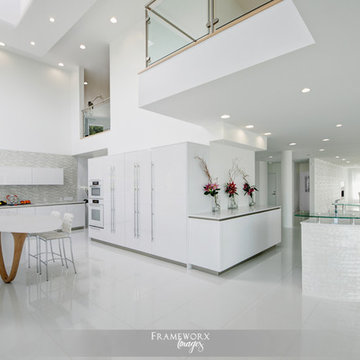 Snaidero USA Private Residence Installation - Pennsylvania