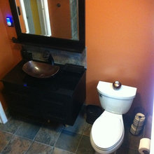 Half bath