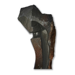 Spirit in Prayer - Sculptures