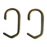 Un-Lacquered Brass