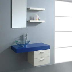 Vanity Edmonton Collection - Products