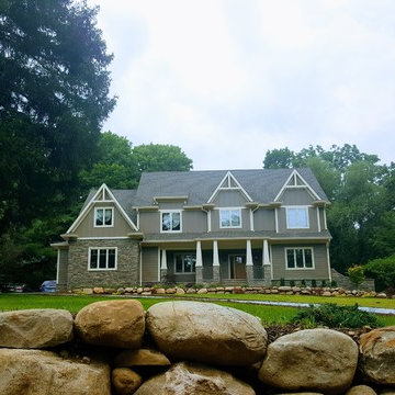 Franklin Lakes Residence