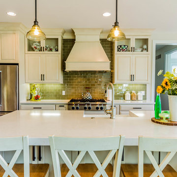 Ralph & Sharon's Cottage Kitchen