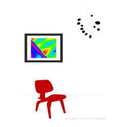 With Eames Chair - Products