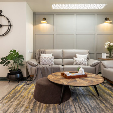 Clean and Clutter free house