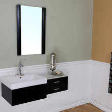 sink and vanity