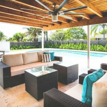 South Miami | Luxury Home Remodel