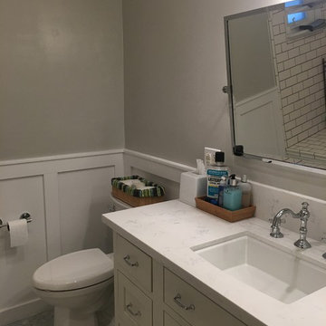 Existing Bath Remodel