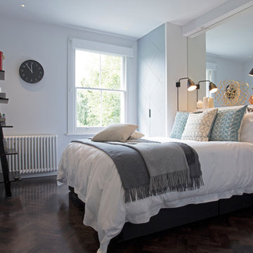 PRIMROSE HILL - LOFT CONVERSION