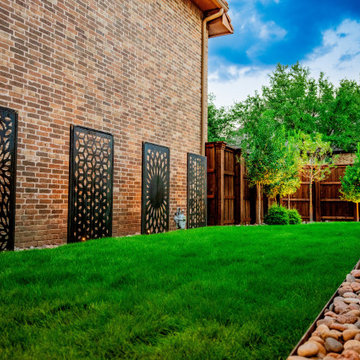 Side Yard Mastery | Maximizing Space in Carrolton