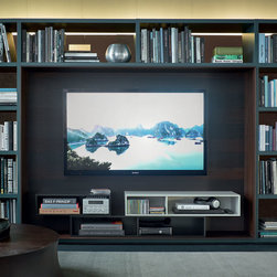 wall system library - Furniture