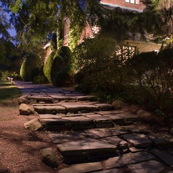 Landscape Lighting - Lighting