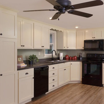 Scenic View Kitchen