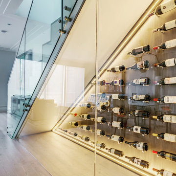 Custom Wine Cellars