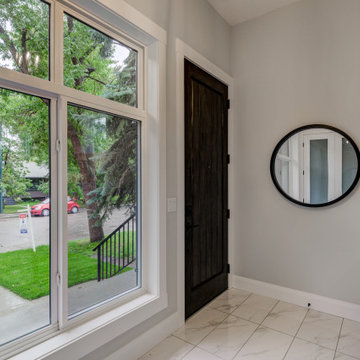 Regent Cres Renfrew Project