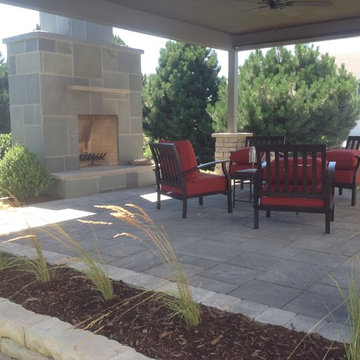 Sycamore Backyard Retreat