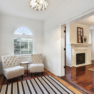 The (Almost) Tear-down House