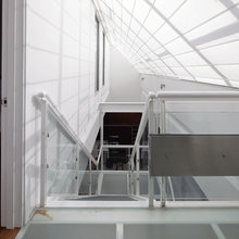 Stair way