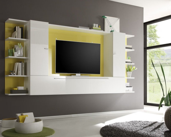 Modern Furniture Entertainment Center modern wall units Modern Furniture Entertainment Center modern wall units