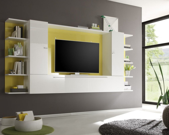 modern wall units modern wall units