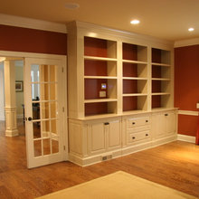 upstairs landing