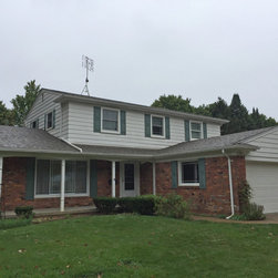 Owens Corning Driftwood - Roofing And Gutters