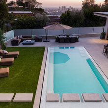 Pool Terrace