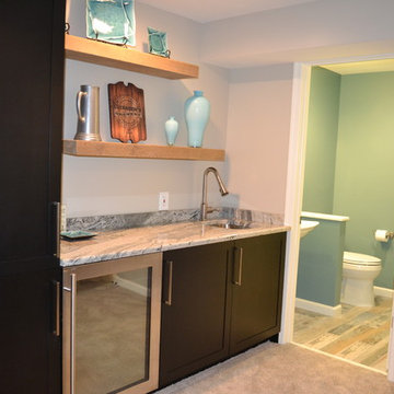 Basement Wet Bar