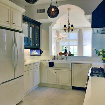 Crystal Cove Remodel