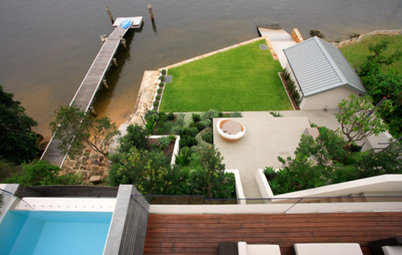 Garden Tour: Three Levels of Outdoor Living