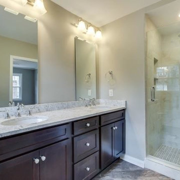 Greenville Modern Split Level Redesign