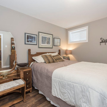 Chase Meadows Basement Renovation