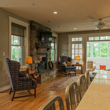 mountain home