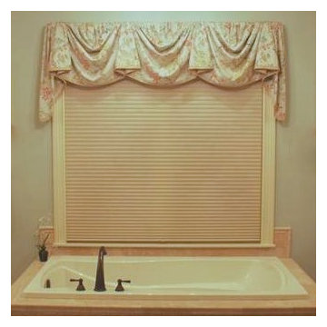 Valances and shade treatments