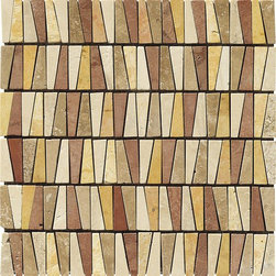 Керамическая плитка AREZIA | Коллекция Idromosaico - Accent Trim And Border Tile
