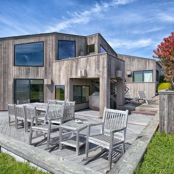 Sea Ranch Before and After Photos